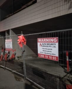 Alfa Security Services PTY LTD Safety Services & Supplies in Melbourne