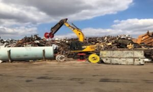 Allied Metal Recyclers Scrap Metal Perth Recycling center in Welshpool