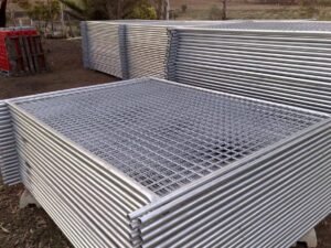 Temporary Fencing Melbourne Real Estate in Melbourne