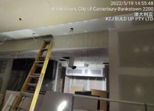 ZJ Plastering Sydney Real Estate in Sydney