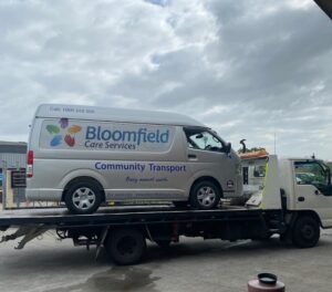 Sydney Tow Service Transport in Northmead