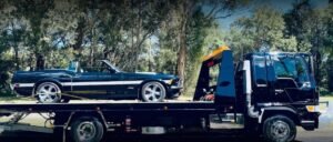 Sydney Tow Service Transport in Northmead