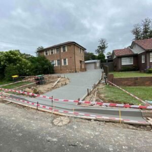 AMA Concrete Concrete contractor in Sydney