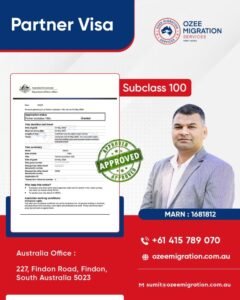 Ozee Migration Services Visa consulting service in Adelaide