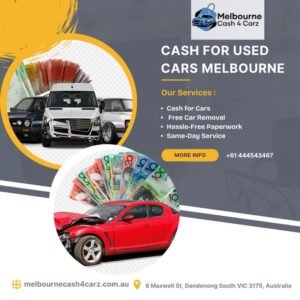 Melbourne Cash 4 Carz Car dealer in Dandenong South