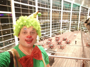 Noodles the Clown and friends Entertainer in Wayville