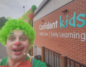 Noodles the Clown and friends Entertainer in Wayville