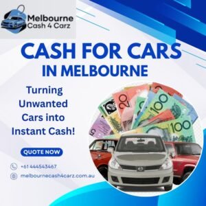 Melbourne Cash 4 Carz Car dealer in Dandenong South
