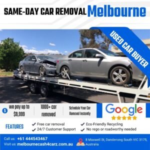 Melbourne Cash 4 Carz Car dealer in Dandenong South