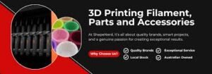 ShapeShop Manufacturer in Belmont