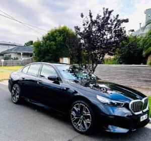 The First Chauffeurs Limousine service in Tarneit