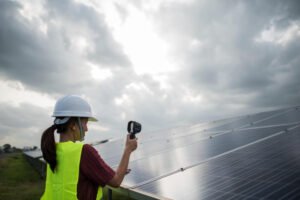Sunburn Solar Manufacturer in Melbourne Airport