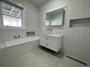 The Bathroom Pro Bathroom remodeler in Hampton