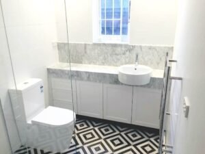 The Bathroom Pro Bathroom remodeler in Hampton