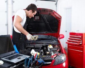 Hallam Road Automotive Car repair and maintenance service in Hallam