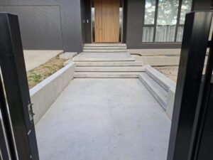 Sturdy Concreter Concrete contractor in Carnegie
