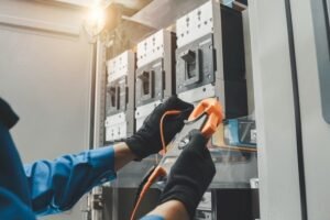 Check And Inspect Electrical supply store in Lalor