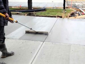 Sturdy Concreter Concrete contractor in Carnegie