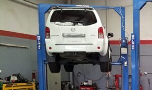 Hallam Road Automotive Car repair and maintenance service in Hallam