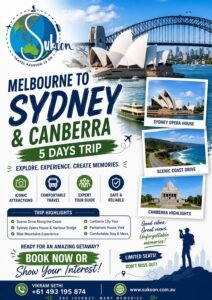 Sukoon Travel Taxi Services in Point Cook