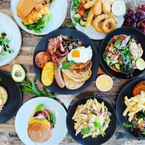 Morphett place cafe Food & Beverages in Sydney