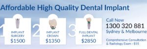 Dental Implant Professionals Dentist in Melbourne