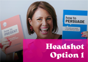 Michelle Bowden Enterprises Business development service in Sydney