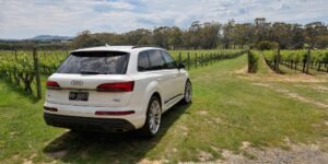 The First Chauffeurs Limousine service in Tarneit
