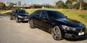 The First Chauffeurs Limousine service in Tarneit
