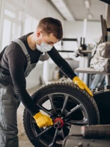 Cassar Automotive & Tyres Auto Services in Hoppers Crossing