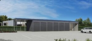 Ranbuild Sheds Penrith Building & Construction in Penrith