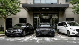 The First Chauffeurs Limousine service in Tarneit