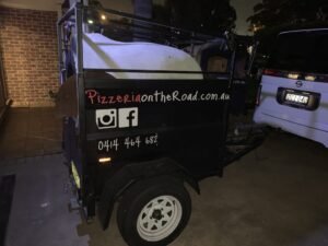Pizzeria on The Road Food & Beverages in Greenacre